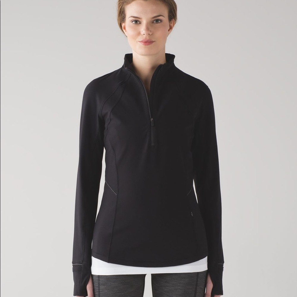 Lululemon Fresh Tracks 1/2 Zip